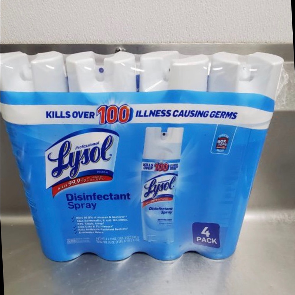 lysol new 19 onz